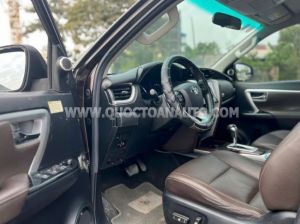 Xe Toyota Fortuner 2.7V 4x4 AT 2017