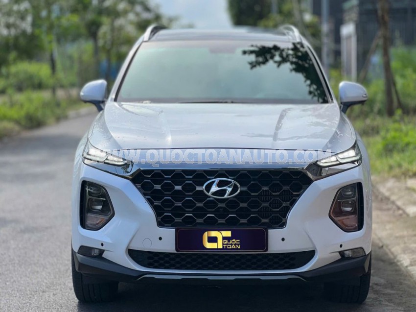 Hyundai SantaFe Premium 2.2L HTRAC 2020