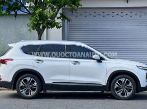 Xe Hyundai SantaFe Premium 2.2L HTRAC 2020