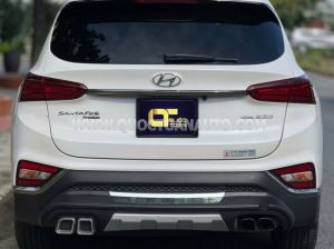 Xe Hyundai SantaFe Premium 2.2L HTRAC 2020