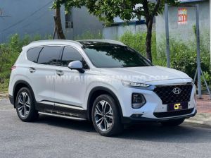 Xe Hyundai SantaFe Premium 2.2L HTRAC 2020