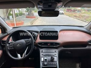 Xe Hyundai SantaFe Cao cấp 2.2L HTRAC 2021