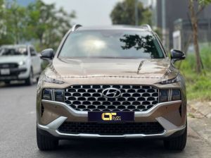 Xe Hyundai SantaFe Cao cấp 2.2L HTRAC 2021