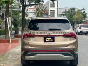 Xe Hyundai SantaFe Cao cấp 2.2L HTRAC 2021