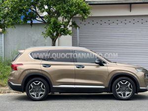 Xe Hyundai SantaFe Cao cấp 2.2L HTRAC 2021