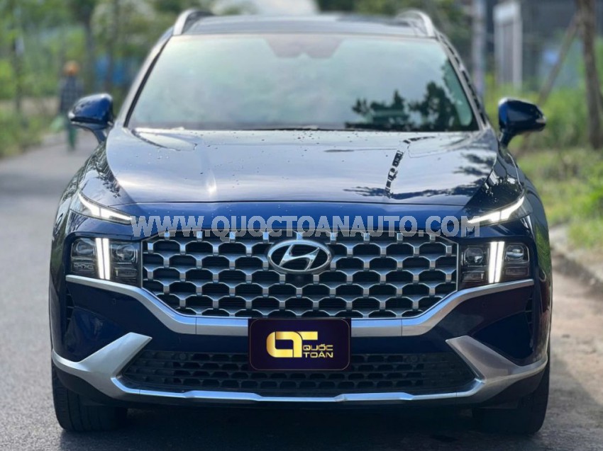 Hyundai SantaFe Cao cấp 2.5L HTRAC 2021