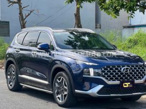 Xe Hyundai SantaFe Cao cấp 2.5L HTRAC 2021