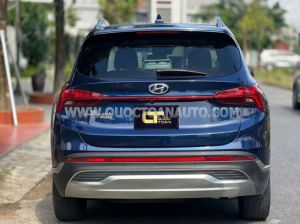 Xe Hyundai SantaFe Cao cấp 2.5L HTRAC 2021