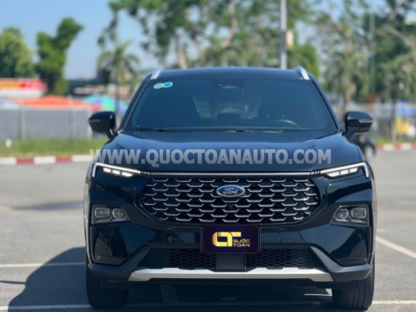 Ford Territory Titanium X 1.5 AT 2022