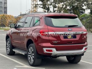 Xe Ford Everest Titanium 2.0L 4x2 AT 2018