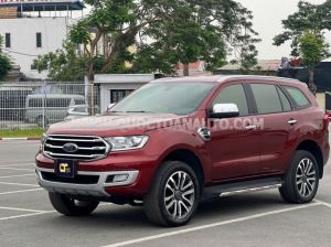 Xe Ford Everest Titanium 2.0L 4x2 AT 2018