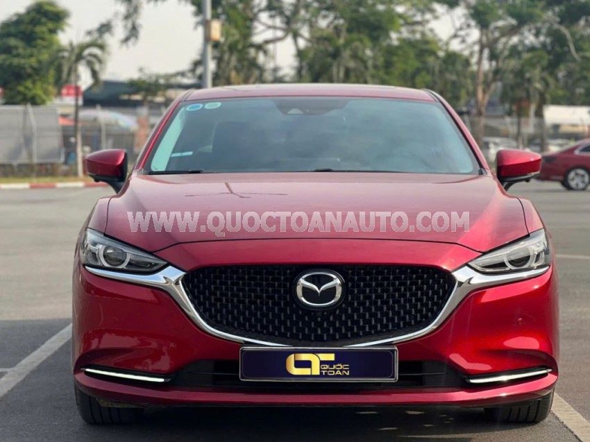 Mazda 6 Premium 2.0 AT 2023