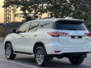 Xe Toyota Fortuner 2.7L 4x2 AT 2022