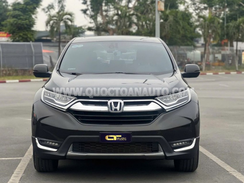 Honda CRV L 2018