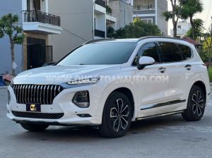 Xe Hyundai SantaFe Premium 2.4L HTRAC 2019