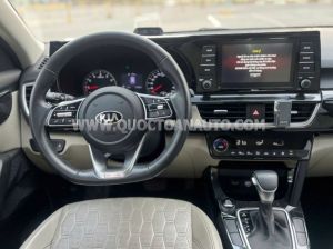 Xe Kia Seltos Luxury 1.4 AT 2021