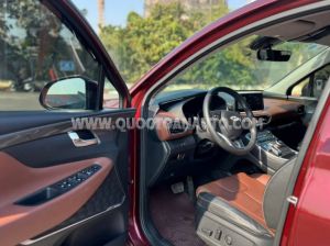 Xe Hyundai SantaFe Tiêu chuẩn 2.2L 2021