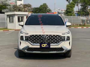 Hyundai SantaFe Cao cấp 2.5L HTRAC