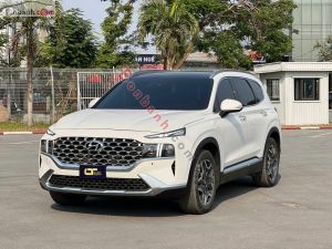 Xe Hyundai SantaFe Cao cấp 2.5L HTRAC 2021