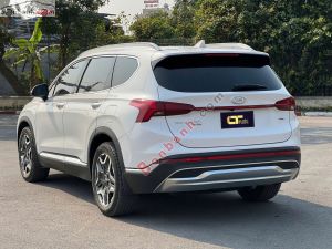 Xe Hyundai SantaFe Cao cấp 2.5L HTRAC 2021