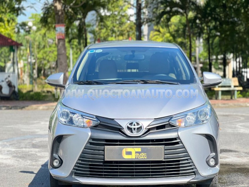 Toyota Vios E CVT 2021