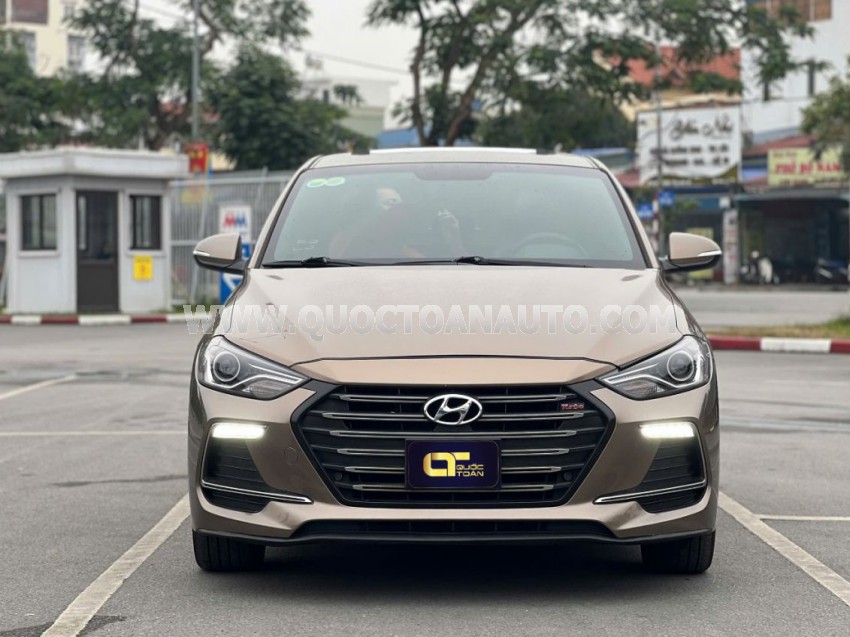 Hyundai Elantra Sport 1.6 AT 2018