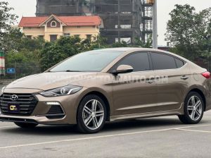 Xe Hyundai Elantra Sport 1.6 AT 2018