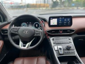 Xe Hyundai SantaFe Cao cấp 2.2L HTRAC 2021