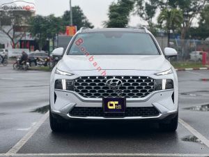 Xe Hyundai SantaFe Cao cấp 2.2L HTRAC 2021