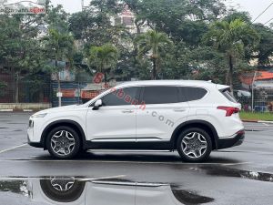 Xe Hyundai SantaFe Cao cấp 2.2L HTRAC 2021