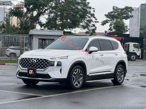 Xe Hyundai SantaFe Cao cấp 2.2L HTRAC 2021