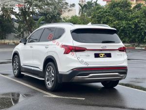 Xe Hyundai SantaFe Cao cấp 2.2L HTRAC 2021