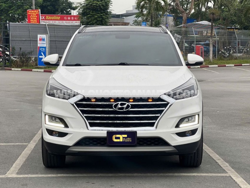 Hyundai Tucson 1.6 AT Turbo Đặc biệt 2021