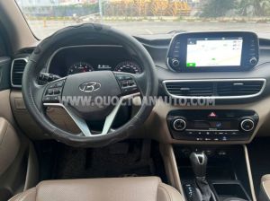 Xe Hyundai Tucson 1.6 AT Turbo Đặc biệt 2021