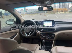 Xe Hyundai Tucson 1.6 AT Turbo Đặc biệt 2021