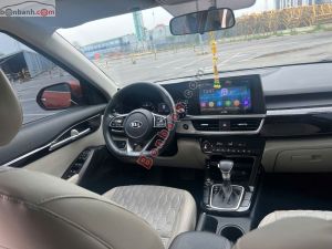 Xe Kia Seltos Luxury 1.4 AT 2021