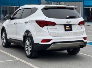 Xe Hyundai SantaFe 2.2L 4WD 2017