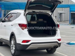 Xe Hyundai SantaFe 2.2L 4WD 2017