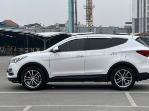 Xe Hyundai SantaFe 2.2L 4WD 2017