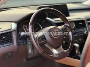 Xe Lexus RX 350 2016