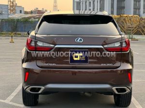 Xe Lexus RX 350 2016