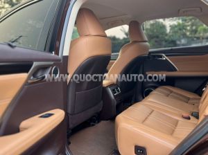 Xe Lexus RX 350 2016