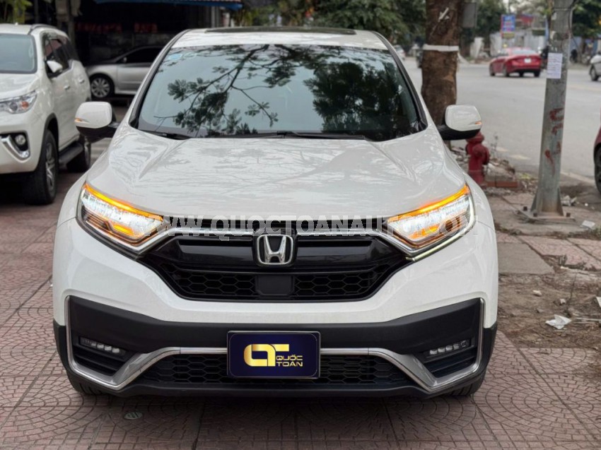 Honda CRV L 2022