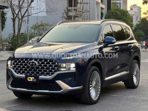 Xe Hyundai SantaFe Cao cấp 2.2L HTRAC 2021