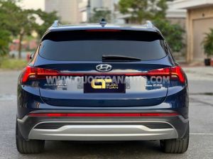 Xe Hyundai SantaFe Cao cấp 2.2L HTRAC 2021