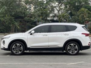 Xe Hyundai SantaFe Premium 2.2L HTRAC 2018