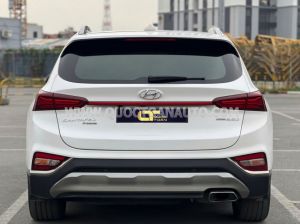 Xe Hyundai SantaFe Premium 2.2L HTRAC 2018