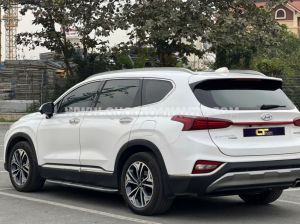 Xe Hyundai SantaFe Premium 2.2L HTRAC 2018