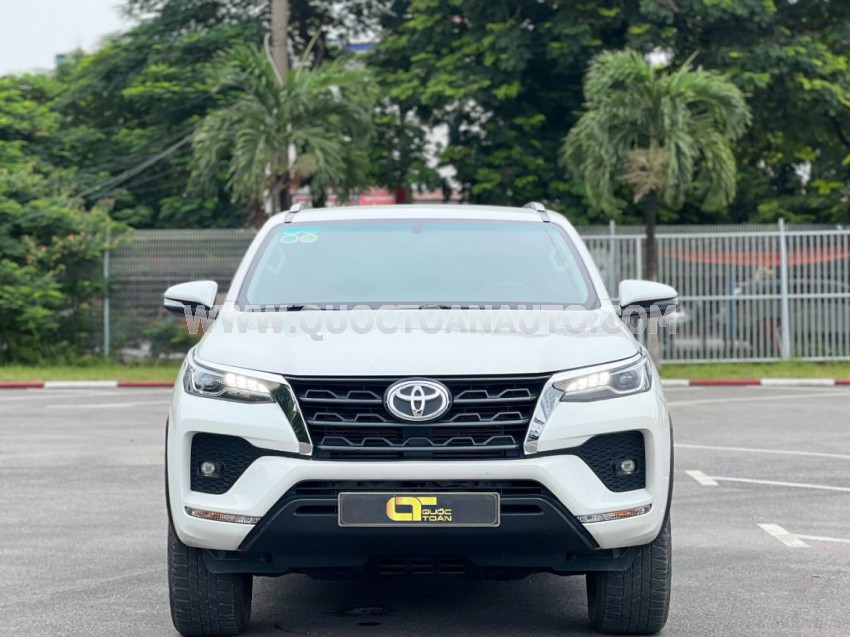 Toyota Fortuner 2.4L 4x2 AT 2022