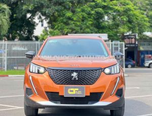 Xe Peugeot 2008 GT Line 1.2 AT 2021